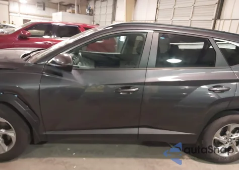 2023 Hyundai Tucson Sel from USA, damaged, VIN KM8JB3AE2PU253930